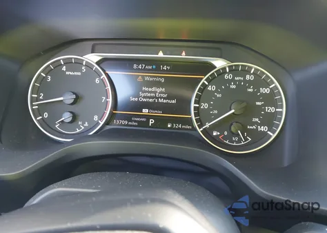 2025 Nissan Rogue Sv Fwd from USA, damaged, VIN 5N1BT3BAXSC847094